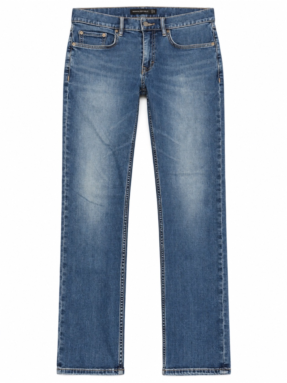 Banana Republic Men’s Slim Fit Jeans 31x30 Medium Wash Stretch Denim